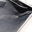 LOUIS VUITTON Monogram Eclipse Fragment iPhone Case M64449 LV Auth 107928-18