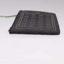 LOUIS VUITTON Monogram Eclipse Fragment iPhone Case M64449 LV Auth 107928-3