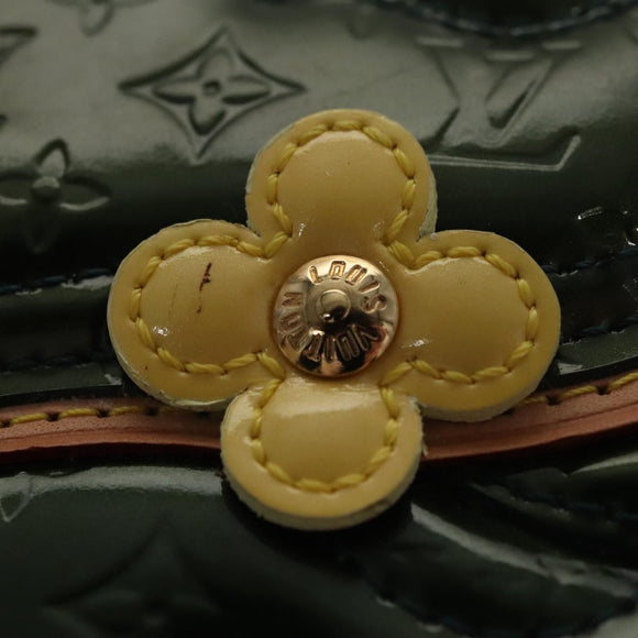 LOUIS VUITTON Conte de Fe Pochette Grabo Frog Shoulder Bag M92269 Auth 107986V