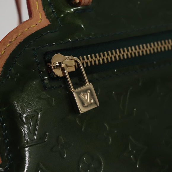 LOUIS VUITTON Conte de Fe Pochette Grabo Frog Shoulder Bag M92269 Auth 107986V