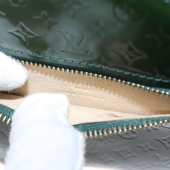 LOUIS VUITTON Conte de Fe Pochette Grabo Frog Shoulder Bag M92269 Auth 107986V