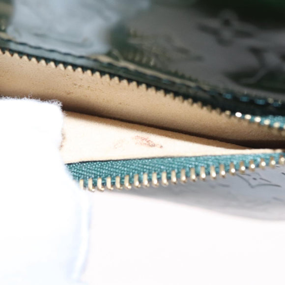 LOUIS VUITTON Conte de Fe Pochette Grabo Frog Shoulder Bag M92269 Auth 107986V