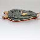 LOUIS VUITTON Conte de Fe Pochette Grabo Frog Shoulder Bag M92269 Auth 107986V-3