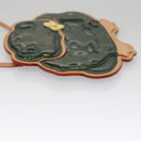 LOUIS VUITTON Conte de Fe Pochette Grabo Frog Shoulder Bag M92269 Auth 107986V-4