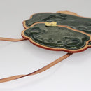 LOUIS VUITTON Conte de Fe Pochette Grabo Frog Shoulder Bag M92269 Auth 107986V-6