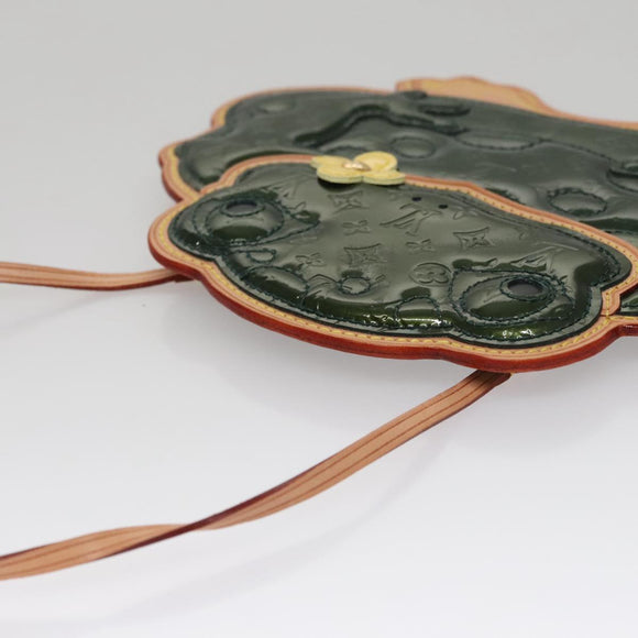 LOUIS VUITTON Conte de Fe Pochette Grabo Frog Shoulder Bag M92269 Auth 107986V