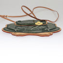 LOUIS VUITTON Conte de Fe Pochette Grabo Frog Shoulder Bag M92269 Auth 107986V-5