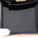 FENDI Vanity Hand Bag Leather 2way Brown Auth 108006AV-11