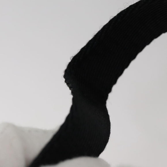 BURBERRY Hologram Clutch Bag Vinyl Beige Silver Auth 108012