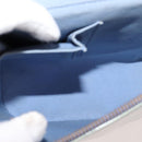 LOUIS VUITTON Monogram Vernis Sullivan Vertical Bag Lavande M91258 Auth 108017V-11