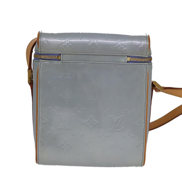 LOUIS VUITTON Monogram Vernis Sullivan Vertical Bag Lavande M91258 Auth 108017V - 0