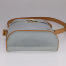 LOUIS VUITTON Monogram Vernis Sullivan Vertical Bag Lavande M91258 Auth 108017V-5