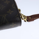 LOUIS VUITTON Monogram Orsay Clutch Bag M51790 LV Auth 108025-17
