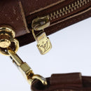 LOUIS VUITTON Monogram Orsay Clutch Bag M51790 LV Auth 108025-7