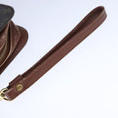 LOUIS VUITTON Monogram Orsay Clutch Bag M51790 LV Auth 108025-8