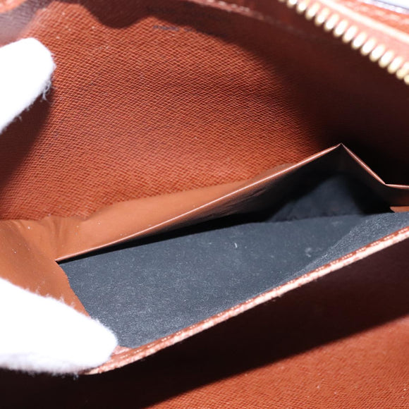 LOUIS VUITTON Monogram Orsay Clutch Bag M51790 LV Auth 108025