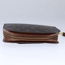 LOUIS VUITTON Monogram Orsay Clutch Bag M51790 LV Auth 108025-5