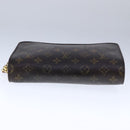 LOUIS VUITTON Monogram Orsay Clutch Bag M51790 LV Auth 108025-6