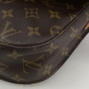 LOUIS VUITTON Monogram Saint Cloud GM Shoulder Bag M51242 LV Auth 108051-16