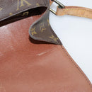 LOUIS VUITTON Monogram Saint Cloud GM Shoulder Bag M51242 LV Auth 108051-21