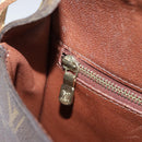 LOUIS VUITTON Monogram Saint Cloud GM Shoulder Bag M51242 LV Auth 108051-25