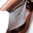 LOUIS VUITTON Monogram Saint Cloud GM Shoulder Bag M51242 LV Auth 108051-11