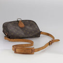 LOUIS VUITTON Monogram Saint Cloud GM Shoulder Bag M51242 LV Auth 108051-7