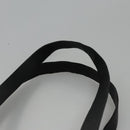 BURBERRY Nova Check Tote Bag Canvas Leather Beige Black gold Auth 108059-8