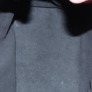 LOUIS VUITTON Epi Petit Noe Shoulder Bag Bicolor Black Red M44017 LV Auth 108096-11