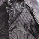 PRADA Tote Bag Nylon Leather 2way Khaki Auth 108115-19