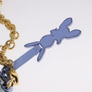 LOUIS VUITTON Masters Collection Pochette Pla Van Gogh Pouch M64620 Auth 108116S-9