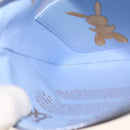 LOUIS VUITTON Masters Collection Pochette Pla Van Gogh Pouch M64620 Auth 108116S-20