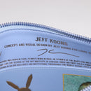 LOUIS VUITTON Masters Collection Pochette Pla Van Gogh Pouch M64620 Auth 108116S-21