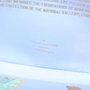 LOUIS VUITTON Masters Collection Pochette Pla Van Gogh Pouch M64620 Auth 108116S-25