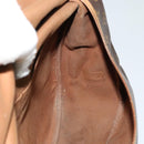 LOUIS VUITTON Monogram Saumur 35 Shoulder Bag M42254 LV Auth 108141-26