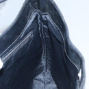 BURBERRY Nova Check Shoulder Bag PVC Beige Auth 108147-17