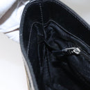 BURBERRY Nova Check Shoulder Bag PVC Beige Auth 108147-18