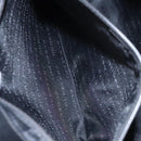 BURBERRY Nova Check Shoulder Bag PVC Beige Auth 108147-20