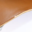 LOUIS VUITTON Monogram Vernis Christie GM Shoulder Bag Bronze M91107 Auth 108191-9