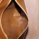 LOUIS VUITTON Monogram Vernis Christie GM Shoulder Bag Bronze M91107 Auth 108191-11