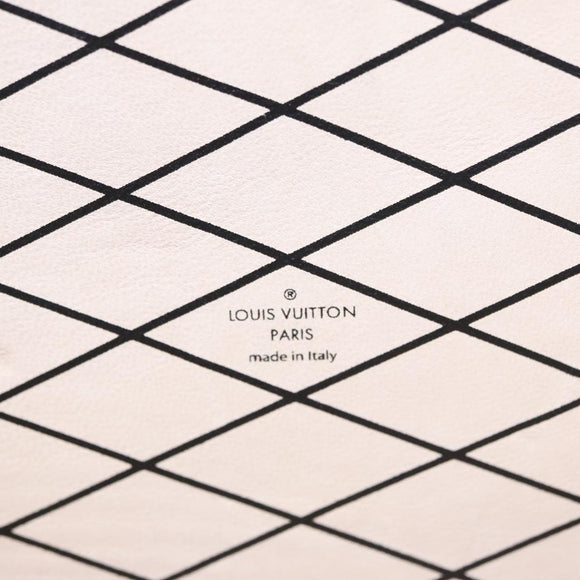 LOUIS VUITTON Epi Metallic Petite Mar Bag Silver Gold M54652 LV Auth 108234