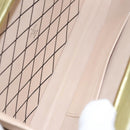 LOUIS VUITTON Epi Metallic Petite Mar Bag Silver Gold M54652 LV Auth 108234-11