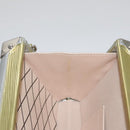 LOUIS VUITTON Epi Metallic Petite Mar Bag Silver Gold M54652 LV Auth 108234-20