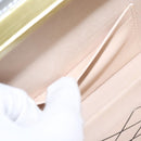 LOUIS VUITTON Epi Metallic Petite Mar Bag Silver Gold M54652 LV Auth 108234-22