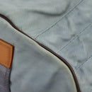 LOUIS VUITTON LV Cup Boston Bag Light Blue LV Auth 108281-9