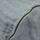 LOUIS VUITTON LV Cup Boston Bag Light Blue LV Auth 108281-14