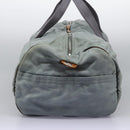 LOUIS VUITTON LV Cup Boston Bag Light Blue LV Auth 108281-3