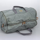 LOUIS VUITTON LV Cup Boston Bag Light Blue LV Auth 108281-6