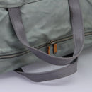 LOUIS VUITTON LV Cup Boston Bag Light Blue LV Auth 108281-7