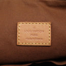 LOUIS VUITTON Monogram Trotteur Beaubourg Shoulder Bag M97037 LV Auth 108297V-18